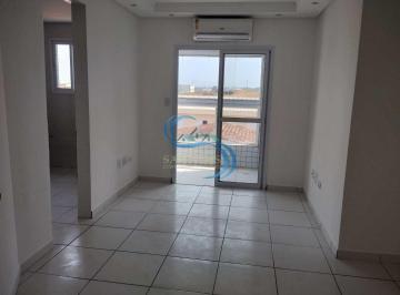 Apartamento · 50m² · 1 Quarto · 1 Vaga · Apartamento com 1 dorm, Caiçara, Praia Grande