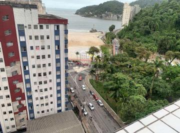 Apartamento · 86m² · 2 Quartos · 1 Vaga · Apartamento com 2 quartos, Centro, São Vicente - R$ 252 mil, Cod: 5160