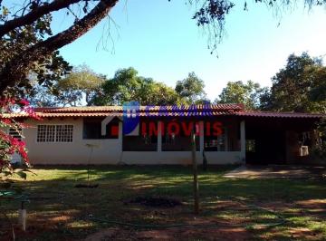 Rural · 7500m² · 5 Quartos · 2 Vagas · Vendo Chácara Condomínio Eldorado 7.500m²