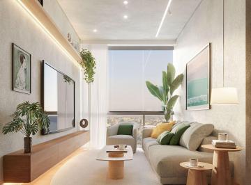 Apartamento · 51m² · 2 Quartos · 1 Vaga · More com estilo no Porto Di Maratea