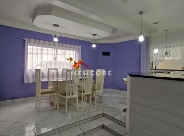 Casa · 360m² · 4 Quartos · 4 Vagas · Sobrado em  Avenida Antônio Miguel dos Santos - Vila Santa Rosa - Guarujá/SP