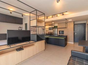 Apartamento · 47m² · 1 Quarto · 1 Vaga · Apartamento com 1 quartos à venda em Centro Histórico - RS