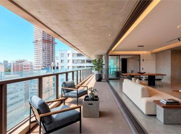 Apartamento · 288m² · 3 Quartos · 4 Vagas · Apartamento com 3 quartos à venda em Itaim bibi - SP