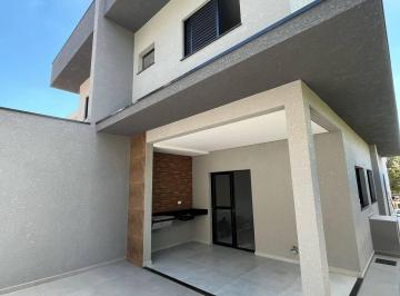 Casa · 150m² · 3 Quartos · 2 Vagas · SobradoS à venda com 3 Suítes em Atibaia
