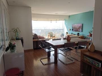 Apartamento de 3 quartos, São Paulo · Apartamento Vila Indiana: 123 metros, 3 dormitórios, 2 vagas