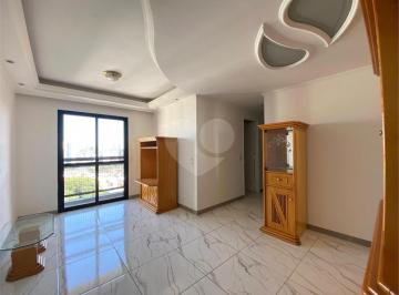 Apartamento de 3 quartos, São Paulo · Apartamento 3 dormitórios 1 vaga 63m²