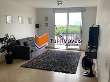 Apartamento · 107m² · 3 Quartos · 2 Vagas · Apartamento na Pompeia !