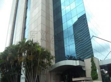 Foto 01 · Laje Comercial de Alto Padrão em Pinheiros: 10 salas, 13 banheiros, 21 vagas de garagem, 775m² - Ven