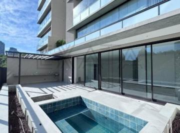 Foto 01 · Apartamento de luxo PENTHOUSES Garden na região do Ibirapuera: 3 quartos, 3 suítes, 5 salas, 4 banhe