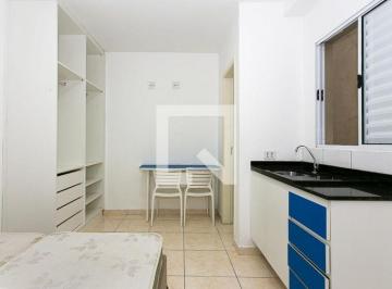 Apartamento · 20m² · 1 Quarto · Apartamento para Aluguel - Tatuapé, 1 Quarto,  20 m² - São Paulo