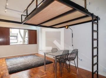 Apartamento · 40m² · 1 Quarto · Apartamento à Venda - Consolação, 1 Quarto,  40 m² - São Paulo