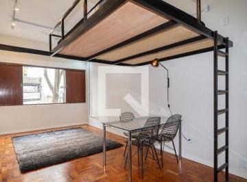 Apartamento · 40m² · 1 Quarto · Apartamento à Venda - Consolação, 1 Quarto, 40 m² - São Paulo