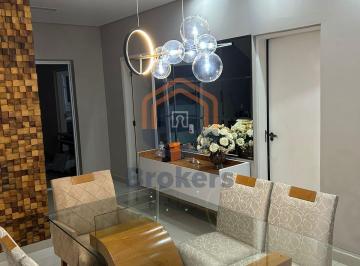 Casa · 220m² · 3 Quartos · 4 Vagas · Casa Sobrado em Jardimi Itália - Jundiaí, SP