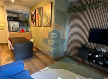 Apartamento · 61m² · 3 Quartos · 1 Vaga · Apartamento em Parque Uniao  -  Jundiaí