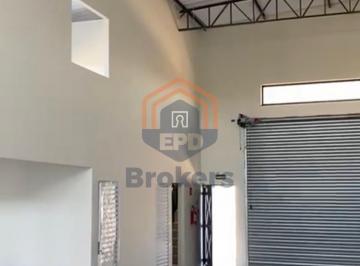 Comercial · 250m² · 3 Vagas · Galpão em Dos Ivo - Jarinu, SP
