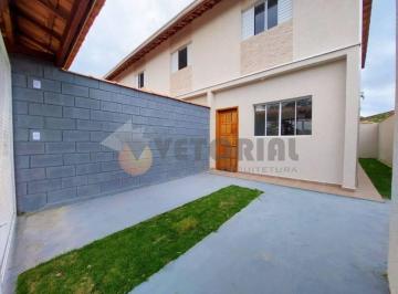 Casa de 2 quartos, Caraguatatuba · Sobrado com 2 dorm. à venda, 58 m² R$ 430.000,00 - Porto Novo - Caraguatatuba/SP