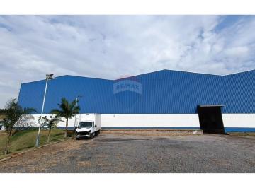 Comercial · Galpão industrial com 2.100m² em ótima localização por R$ 31.500,00/mês - Bom Jesus dos Perdões - Pr