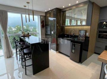 Apartamento · 129m² · 3 Quartos · 2 Vagas · Apartamento Mobiliado com 03 Suítes à Venda no Centro