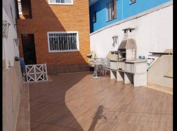 Casa · 110m² · 3 Quartos · 4 Vagas · Ótimo Sobrado à Venda com 1 suíte - Vila Pestana / Jardim Roberto.
