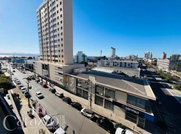 Apartamento · 3 Quartos · 1 Vaga · Apartamento 03 dormitórios no centro de Tramandaí