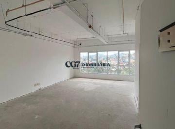 Comercial · 48m² · 1 Quarto · 1 Vaga · Sala Comercial de 47.81m² a venda - Alpha Square Offices