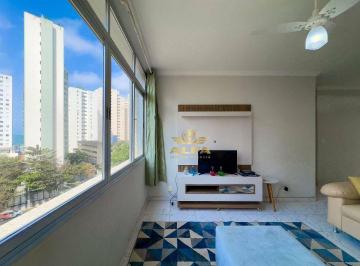80f0cb1bb6983e5253382f8a008d935c608f6bc4 · Apartamento à venda, 100 m² por R$ 550.000,00 - Pitangueiras - Guarujá/SP