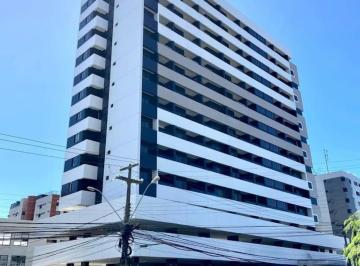 Apartamento de 1 quarto, Maceió · Jatiuca , apartamento quarto e sala com área de lazer