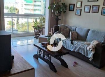 53612d3f729d7ec06d5bf0164ed5af0d367c1acc · Apartamento à venda, 73 m² por R$ 670.000,00 - Icaraí - Niterói/RJ