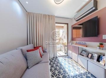 Apartamento de 1 quarto, Águas Claras · Residencial Ouro Branco IV