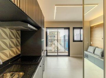 Apartamento · 26m² · 1 Quarto · Apartamento à Venda - Santa Cecília, 1 Quarto,  26 m² - São Paulo
