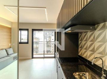 Apartamento · 26m² · 1 Quarto · Apartamento à Venda - Santa Cecília, 1 Quarto,  26 m² - São Paulo