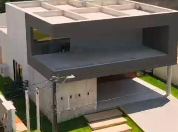 Casa de 4 quartos, Parnamirim · MODERNA E EXUBERANTE É ESSE IMÓVEL NO ALPHAVILLE NATAL-RN