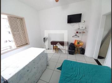 Apartamento · 30m² · 1 Quarto · 1 Vaga · Apartamento para Aluguel - Boa Vista, 1 Quarto, 30 m² - São Vicente