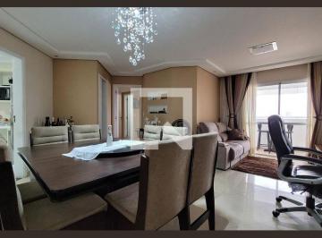 Apartamento · 194m² · 3 Quartos · 5 Vagas · Apartamento à Venda - Jardim Bela Vista, 3 Quartos,  194 m² - Santo André