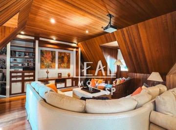 79a84059dfc10e111fa286f9a34c58f91bfff9d9 · Sobrado com 5 dormitórios à venda, 380 m² por R$ 3.800.000,00 - Jd do Embaixador - Campos do Jordão/