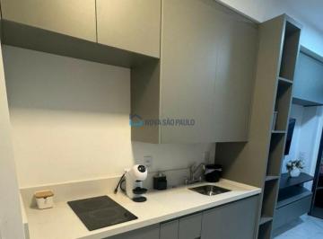 Apartamento · 25m² · 1 Quarto · Apartamento Mobiliado Brooklin
