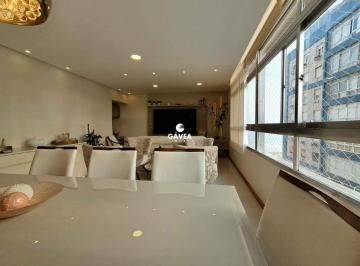 Apartamento · 155m² · 3 Quartos · 1 Vaga · Apartamento à venda no Boqueirão em Santos.