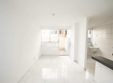 Apartamento · 70m² · 2 Quartos · 2 Vagas · Área privativa para aluguel, 2 quartos, 1 suíte, 2 vagas, Sagrada Família - Belo Horizonte/MG