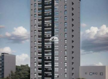 Apartamento · 58m² · 1 Quarto · 1 Vaga · Apartamento à venda, 1 quarto, 1 suíte, 1 vaga, Coqueiral - Cascavel/Pr
