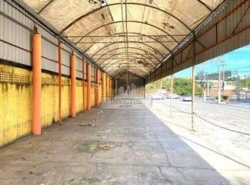 Comercial · 600m² · Galpão Comercial para Alugar, 600m² - Parque Jaçatuba, Santo André/SP.