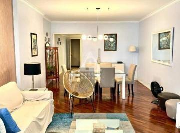 Apartamento · 163m² · 3 Quartos · 2 Vagas · Excelente região de Ipanema, entre mar e lagoa.