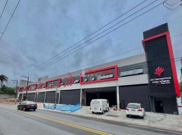 91b5fa41c36b55cbb4757a1bf06c234935b341d0 · Salão para alugar, 534 m² por R$ 25.000,00/mês - Jardim Albertina - Guarulhos/SP