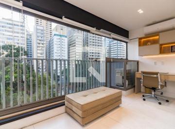 Apartamento · 50m² · 1 Quarto · 1 Vaga · Apartamento para Aluguel - Jardim Paulista, 1 Quarto, 50 m2 - São Paulo