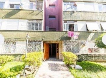 Apartamento · 47m² · 2 Quartos · 1 Vaga · JUNTO A TREVO AP. 2 DORM.DE FRENTE COM SOL DA MANHA E TODO REFORMADO