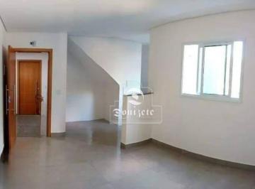 983b24391ca0499f8d8ae94dda4f6f3c6e49982f · Cobertura com 2 dormitórios à venda, 104 m² por R$ 434.999,99 - Jardim Santo Alberto - Santo André/S