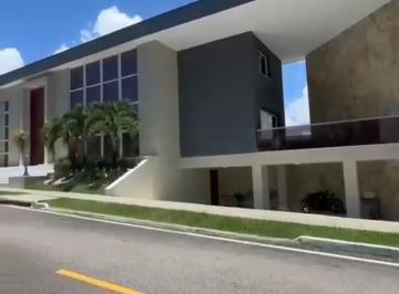 Casa de 5 quartos, Parnamirim · MANSÃO LUXUOSA CONDOMÍNIO BOSQUE DOS POETAS NA GRANDE NATAL-RN 