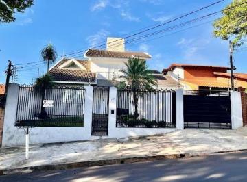 Casa · 414m² · 4 Quartos · 2 Vagas · Sobrado com 4 dormitórios à venda, 414 m² por R$ 3.499.000,00 - Zona 05 - Maringá/PR