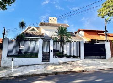 Casa · 414m² · 4 Quartos · 2 Vagas · Sobrado com 4 dormitórios à venda, 414 m² por R$ 3.499.000,00 - Zona 05 - Maringá/PR