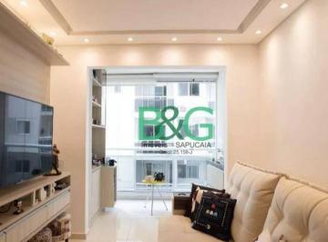 42a2bcd4d3a51c96fc3204d3a676c79c24b43cd8 · Apartamento à venda, 65 m² por R$ 698.000,00 - Brás - São Paulo/SP
