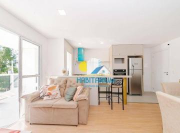 1f8eb8707f35bd359663fca92f2e62da399c5fef · Apto 2 dorm  (1 suíte) 1 vaga piso aquecido nos 2 BWC